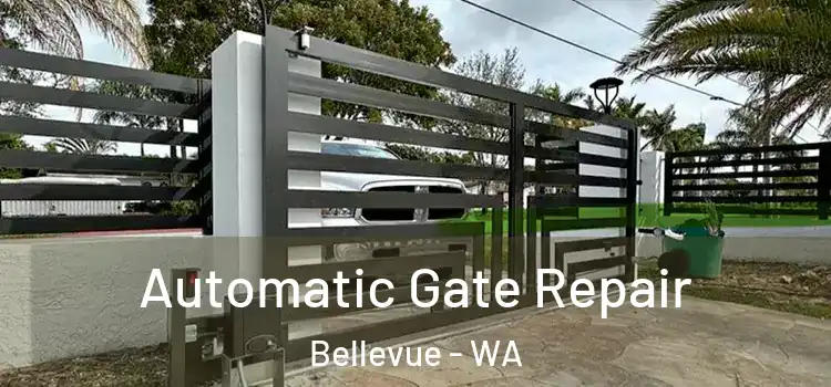 Automatic Gate Repair Bellevue - WA