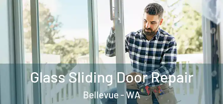 Glass Sliding Door Repair Bellevue - WA