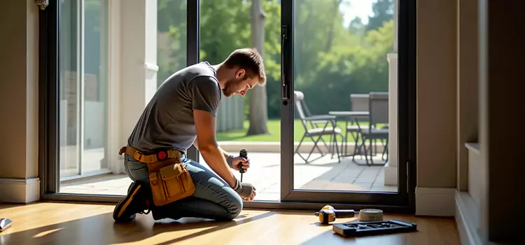 Comprehensive Solutions for Every Glass Door Need in Bellevue, WA
