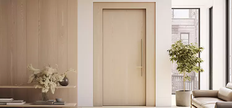 Choose Quality for Your Inside Doors in Bellevue, WA