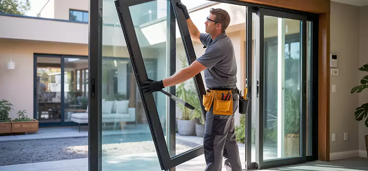 Specialized Sliding Door Roller Services in Bellevue, Washington
