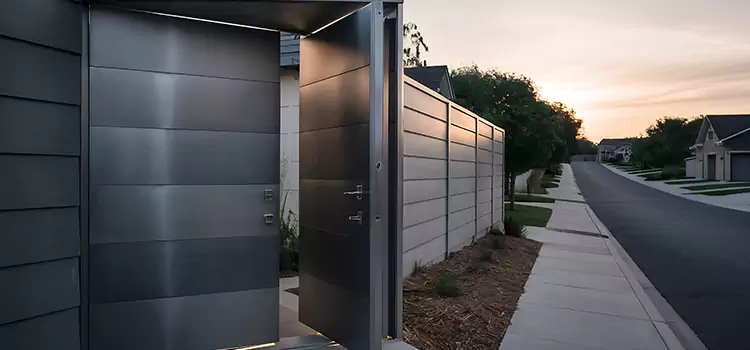 Comprehensive Steel Door Solutions in Bellevue, WA