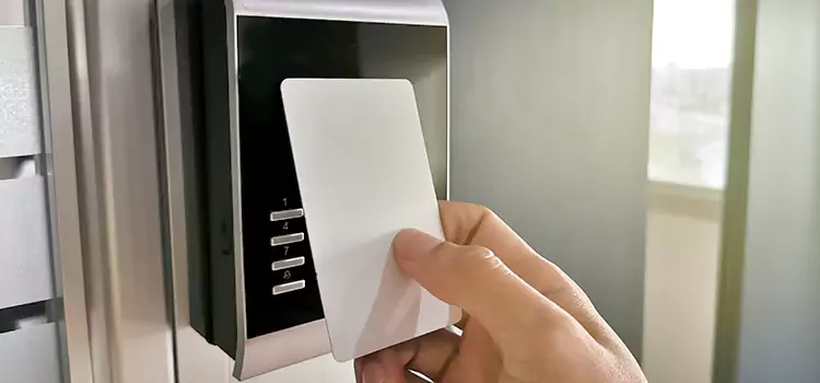 Advanced RFID Technology Integration in Bellevue, WA