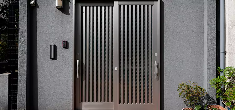 Specialized Steel Door Services in Bellevue, WA