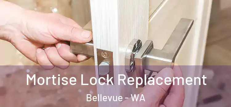 Mortise Lock Replacement Bellevue - WA