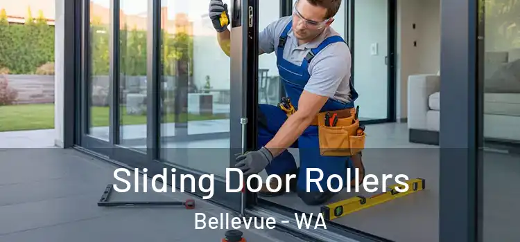 Sliding Door Rollers Bellevue - WA
